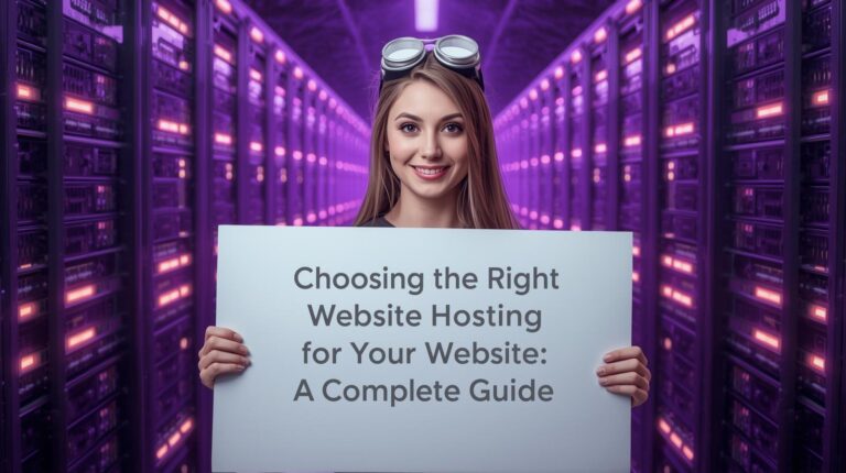 How to choose the best hosting for your business and brand guide